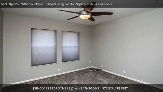 915 W. Diamond Drive, Tempe, AZ Presented by Frank Roccuzzo. смотреть онлайн