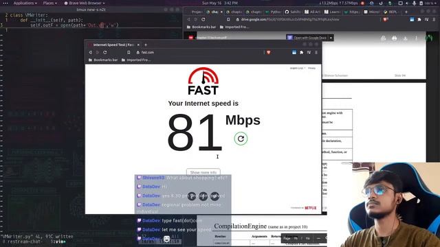 Jack Lang Compiler in Python | Computer from First Principles | Nand2Tetris 2 | Part 32 смотреть онлайн