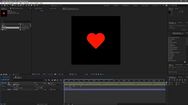 #018 | СВОЯ GIF АНИМАЦИЯ САБОВ ДОНАТОВ [AE, PS] смотреть онлайн
