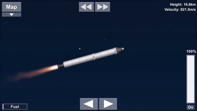 Orbit Tutorial (Spaceflight Simulator) смотреть онлайн