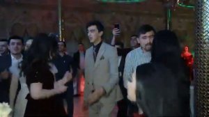 Муродбек Киличов туйда