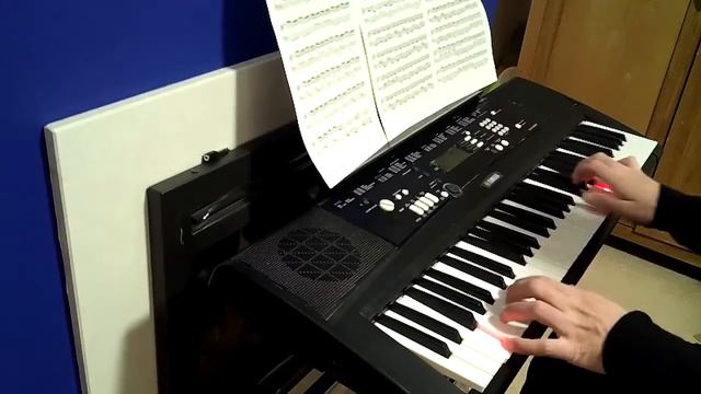 G minor Bach (Luo Ni) смотреть онлайн