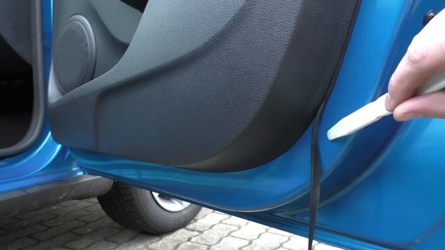 Dacia Renault Anti Resonanz Leiste смотреть онлайн
