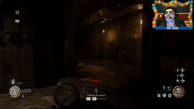 Unlocking Secret WW2 Zombies Characters! - B.A.T Agent Unlock Live! смотреть онлайн