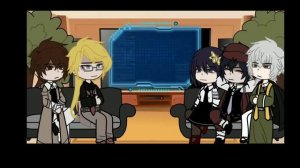 реакция на Дазая!