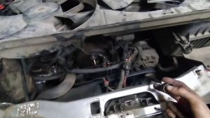 Диагностика и ремонт вентилятора охлаждения Нива Шевроле