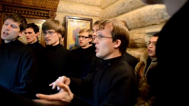 ГАНИНА ЯМА - Слава и ныне Единородный сыне смотреть онлайн