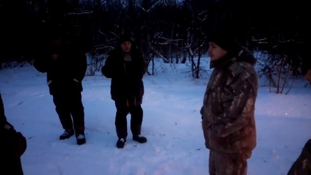 Река Уса ловля судака 04 12 2016 смотреть онлайн