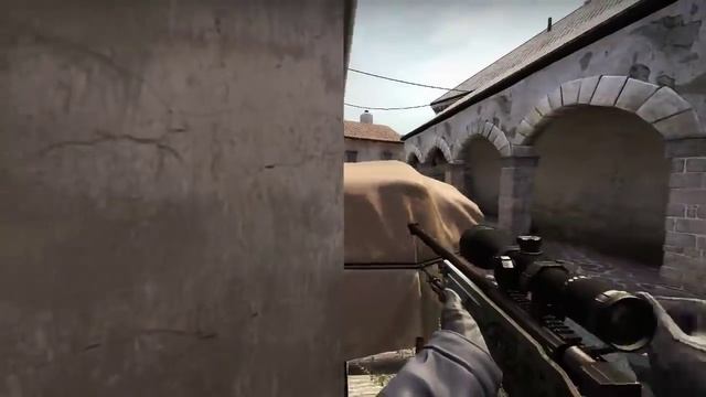 Урок по CS GO № 38 Теория моменталок смотреть онлайн