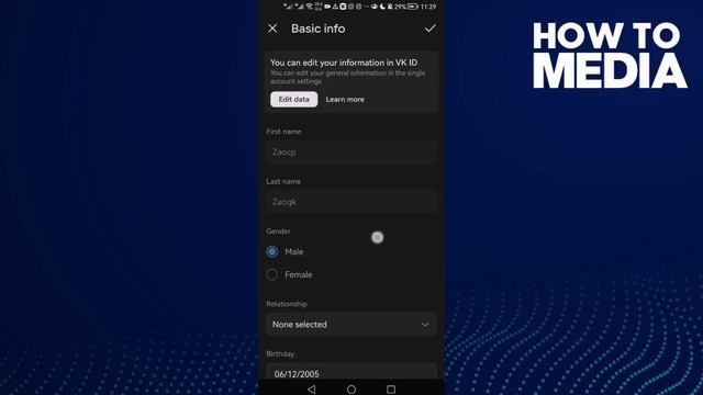 How to Change Your Laguages on VK app on Android or iphone IOS смотреть онлайн
