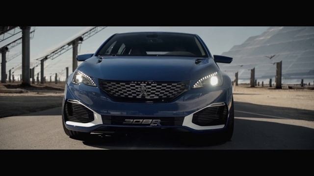 Peugeot - Motion & Emotion смотреть онлайн