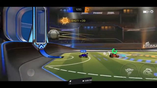 Rocket League Mobile: SideSwipe 1v1 Beta Gameplay ( Android - iOS ) Download APK link смотреть онлайн