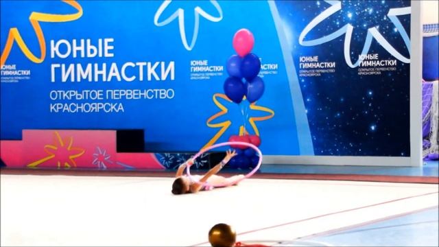 Краева Варвара. Обруч. смотреть онлайн