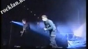 Rammstein - Mein Herz brennt