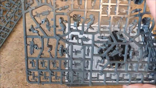 Games workshop week part 3 : Primaris Intercessors смотреть онлайн