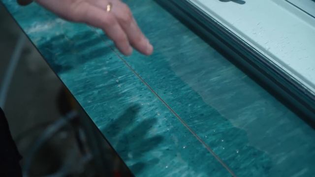 Плиткорез ГИГАНТ на шине сам режет плитку! Стоит ли он своих денег? Обзор DLT SlimTronic 3200мм смотреть онлайн