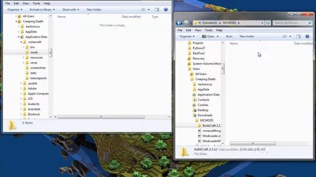 Рецепты Майнкрафт 1.5.2 как сделать