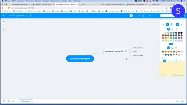 В чем отличие интернет-маркетолога от SMM-специалиста и таргетолога? смотреть онлайн
