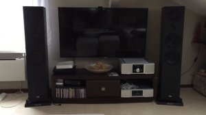 Heco aurora 1000 ,Xindak test,Yello-boskich