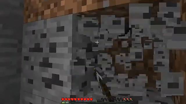 выживание в minecraft часть 1 смотреть онлайн