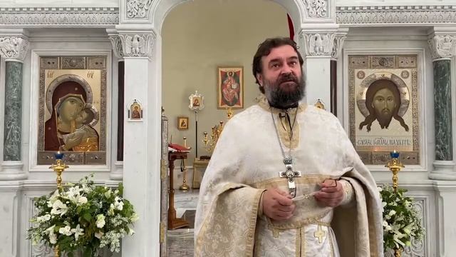 Отец Андрей Ткачёв правдиво о монахах Коптской церкви и о наших смотреть онлайн
