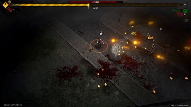 HERO GUIDE - Yet Another Zombie Survivors смотреть онлайн
