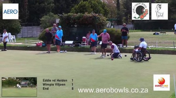 Bowls for the disabled Open Championship 2024