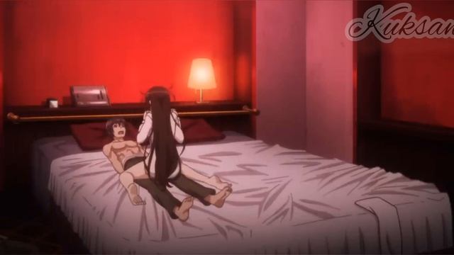 Давай сделаем это здесь, я готова.!!! смотреть онлайн