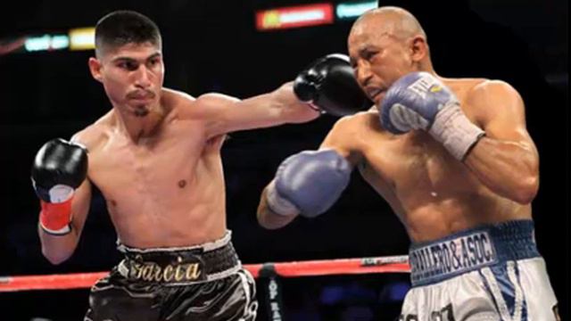 Orlando Salido vs Mikey Garcia Prediction HBO смотреть онлайн