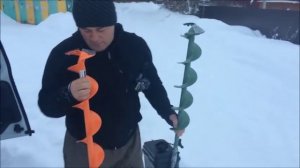 Ледобур Хигаши или Мора