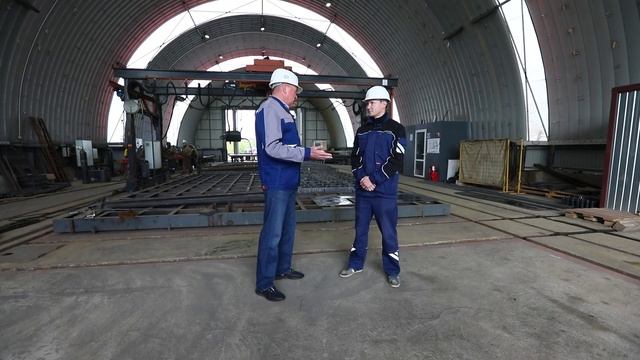 Судостроительный завод в Череповце