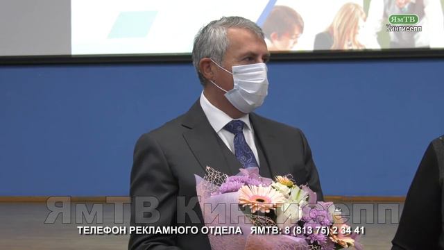 Кингисеппская гимназия — лучшая школа Ленобласти смотреть онлайн