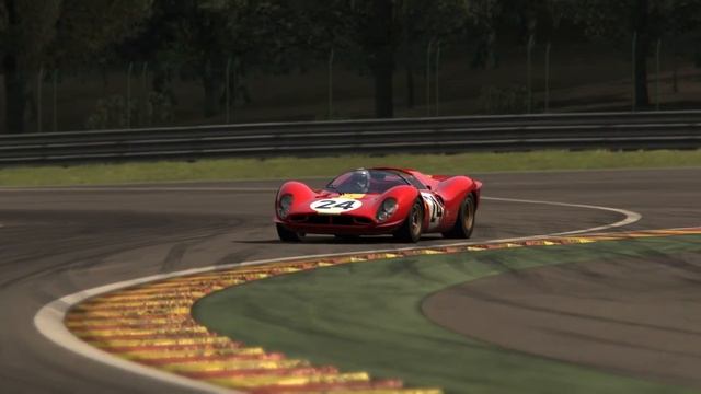 Ferrari P4 смотреть онлайн