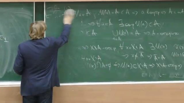 Иванов А. О. - Классическая дифференциальная геометрия I - Топологические пространства смотреть онлайн