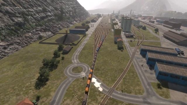 НЕМНОГО О ТОМ КАК ПЛАТИТЬ МЕНЬШЕ ЗА РЕМОНТ! DERAIL VALLEY SIMUALTOR