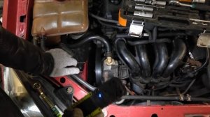 Щётки и РР(реле регулятор) на Форд Фокус 1