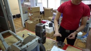 Проф автомойка Kranzle 2160 - каждый может себе позволить за 25тр!