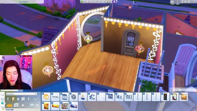 Teen Dorms But for EVER AFTER HIGH Dolls in The Sims 4 смотреть онлайн