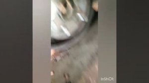 Шевроле круз, замена ступицы заднего колеса.