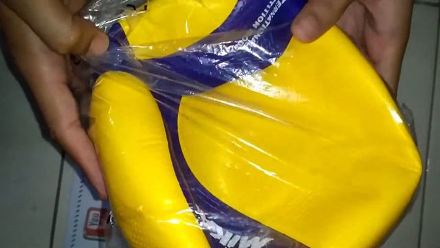 Bola Voli Mikasa V300W Original Japan смотреть онлайн