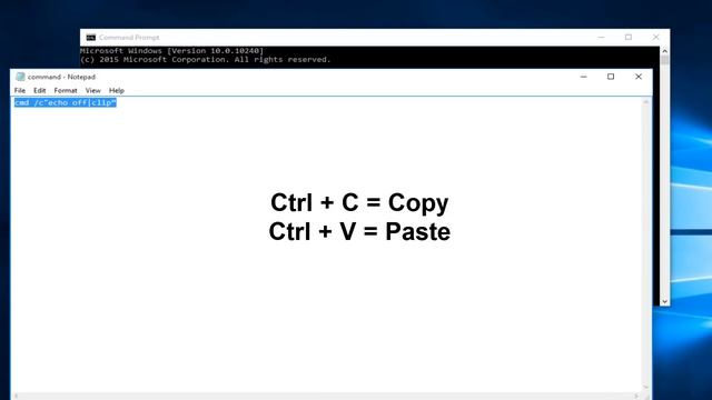 Windows 7/8/10: Right Click Copy And Paste Not Working - Quick Fix смотреть онлайн
