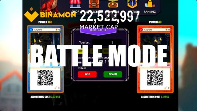 BINAMON [NEW NFT Game] Complete Beginner Guide | How to Start Earning? | In-Game Overview (Tagalog) смотреть онлайн