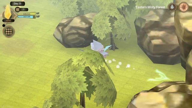 Witch Spring 3 Walkthrough Part 3 смотреть онлайн