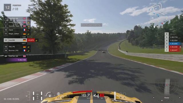 Gran Turismo 7 Brands Hatch Gr.4 Renault Megane Daily Race | Finestblack