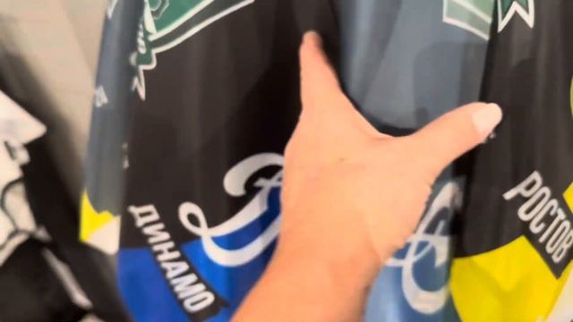 Самый БОЛЬШОЙ магазин ФК «КРАСНОДАР» покупки и не только. Покупаем футбольную форму! смотреть онлайн