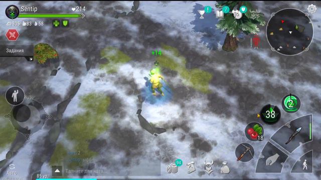 Это были лихие времена ! Мы выживали как могли ! Frostborn: Action RPG смотреть онлайн