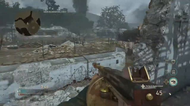 *NEW EPIC* FREE 'HANDLER' Tommy Gun/M1928 Variant (Call of Duty: WW2) смотреть онлайн