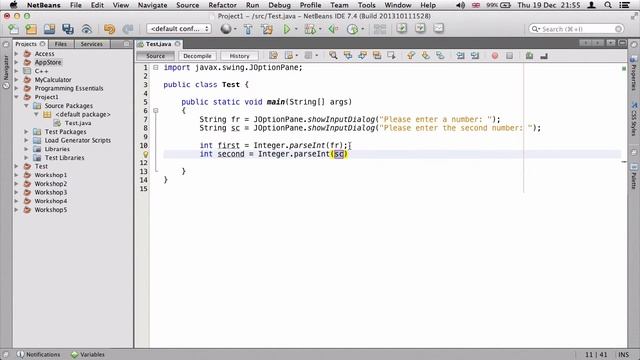 ۴۳- گرافیک و GUI در جاوا Java смотреть онлайн