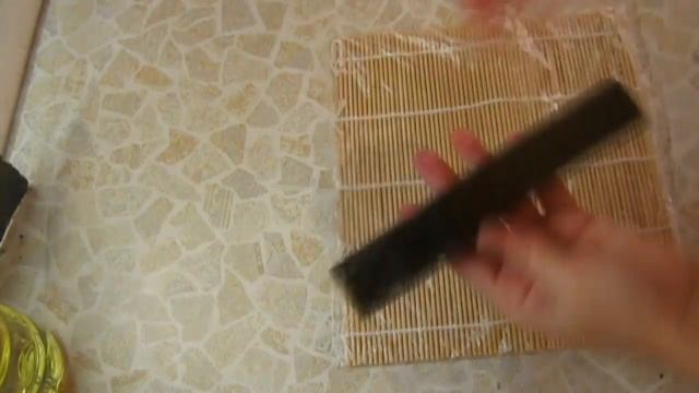 Роллы в темпуре смотреть онлайн