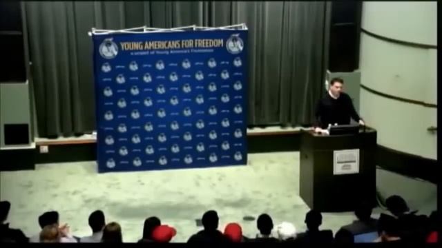 Бен Шапиро Чернокожих Угнетают. смотреть онлайн